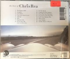The Best Of Chris Rea CD