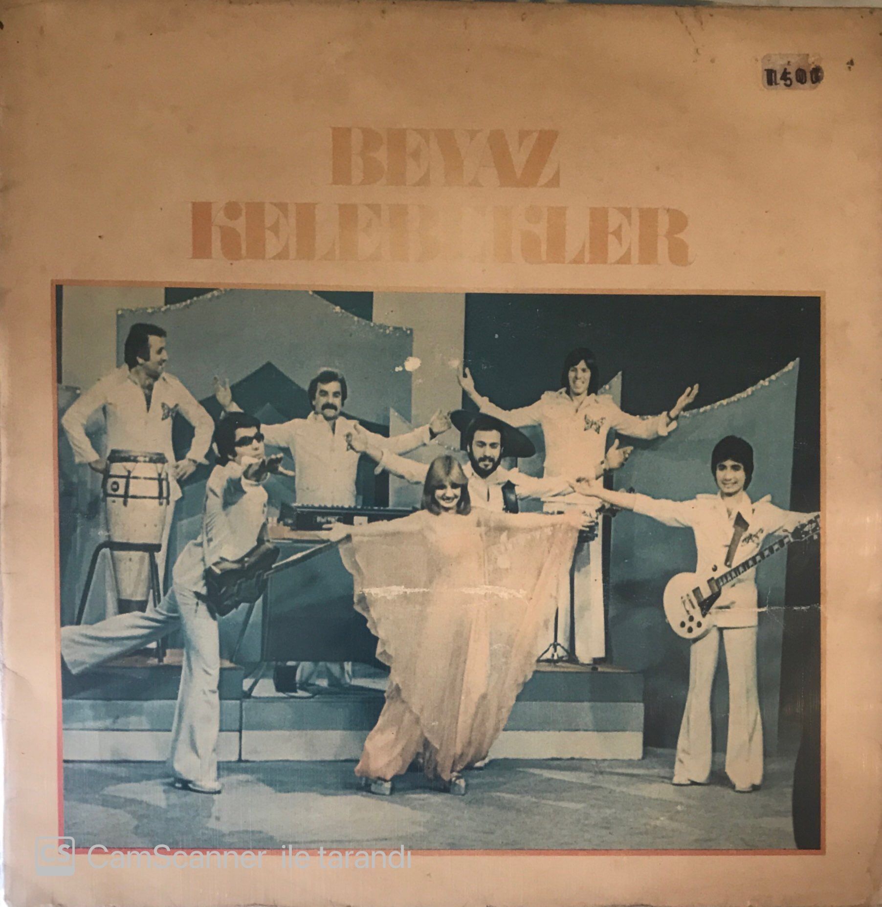 Beyaz Kelebekler LP