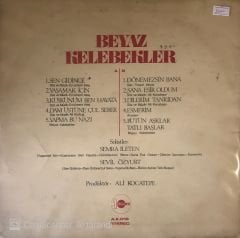Beyaz Kelebekler LP