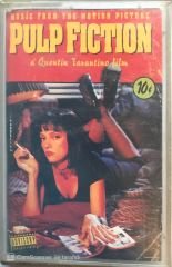 Pulp Fiction -Music From The Motion Picture KASET