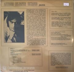 Antonıo Bujanda Octovıo LP