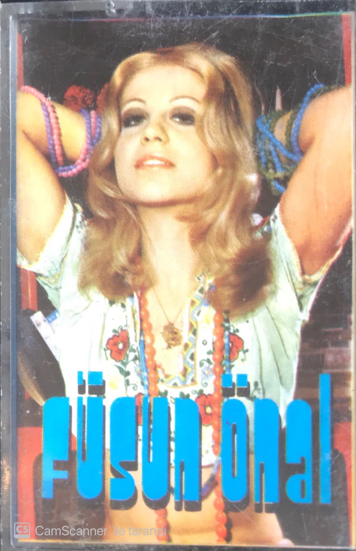 Füsun Önal - 1 KASET