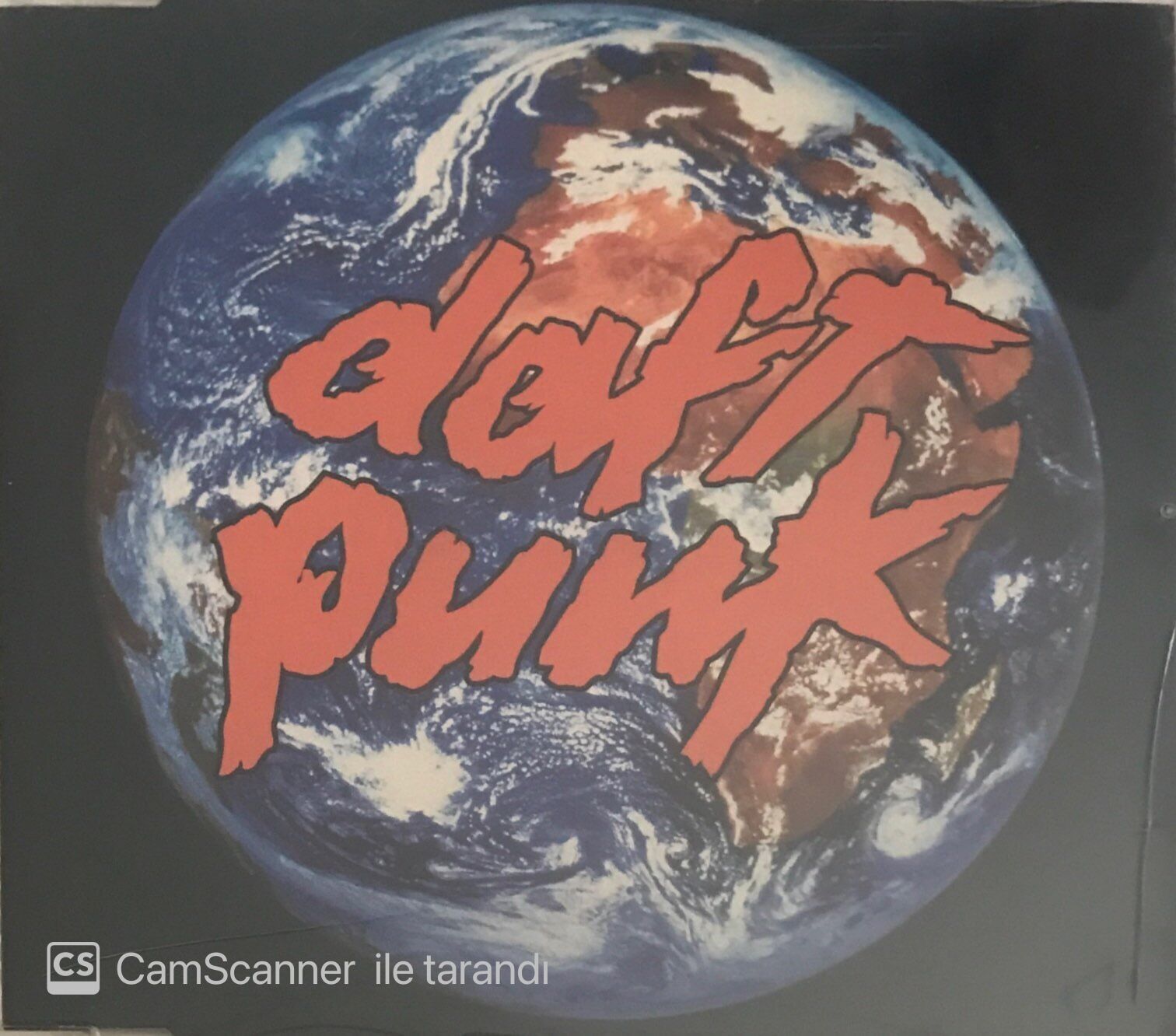 Daft Punk Around The World CD
