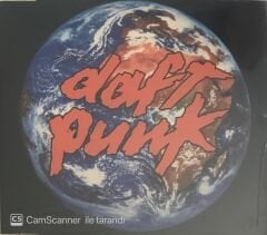 Daft Punk Around The World CD