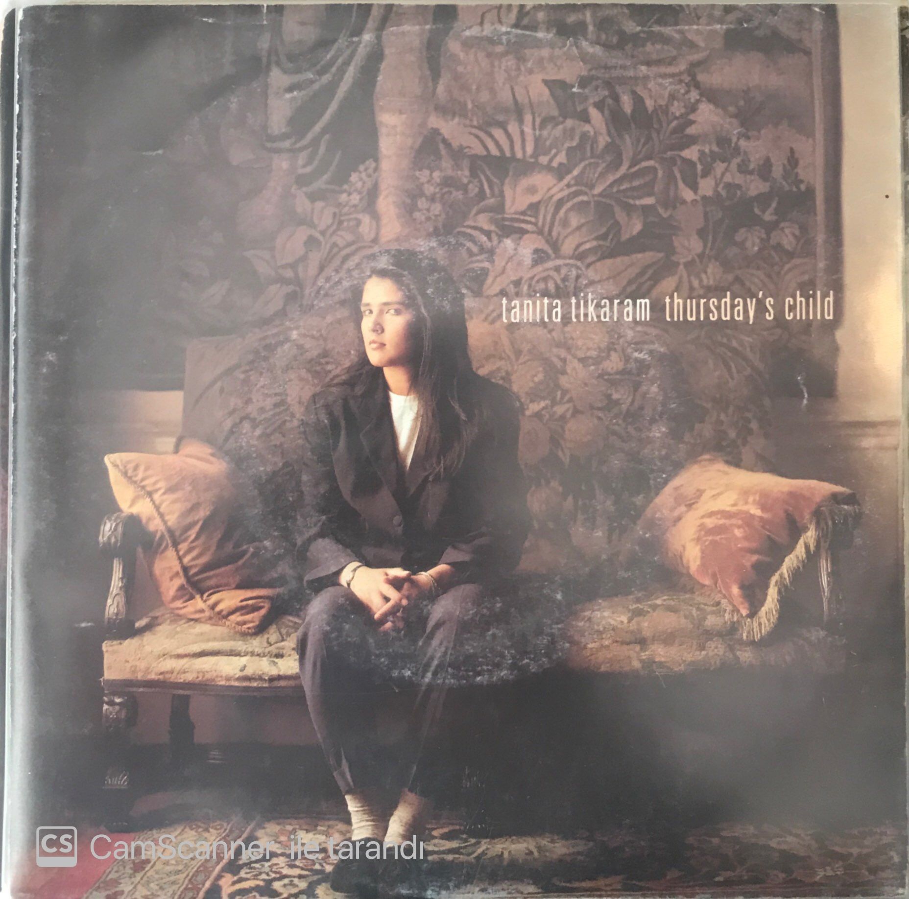 Tanita Tikaram - Thursday's Child 45lik