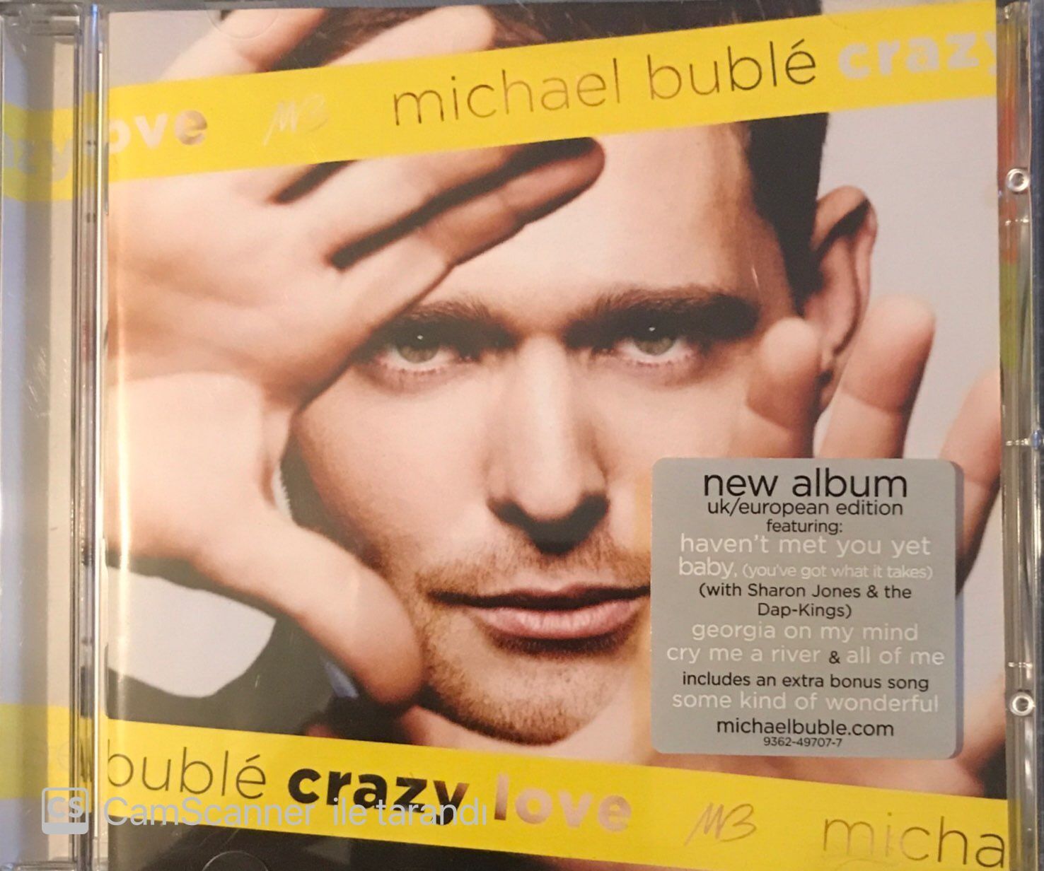 Michael Buble - Crazy Love CD