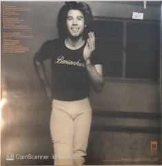 John Travolta Can't Let You Go LP