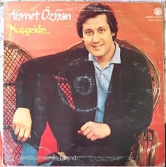 Ahmet Özhan Hoşgeldin LP
