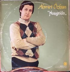 Ahmet Özhan Hoşgeldin LP