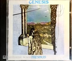 Genesis / Trespass CD