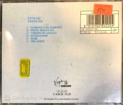 Genesis / Trespass CD