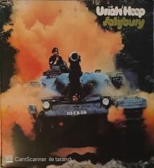 Uriah Heep Salısbury LP