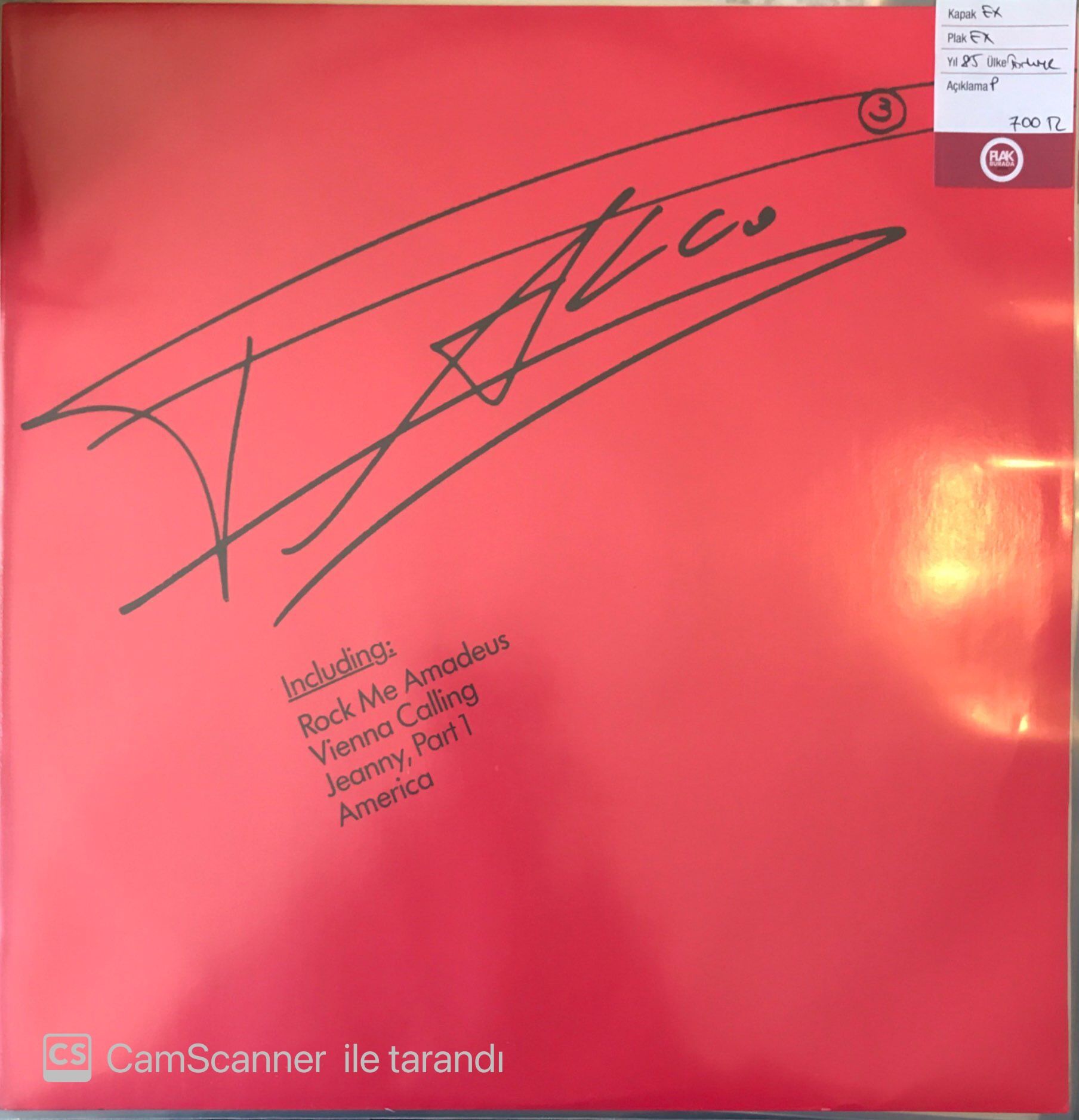 Falco - Falco 3  LP