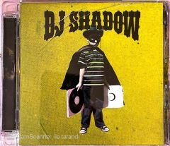 DJ Shadow - The Outsider CD