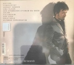 Yalın Herşey Sensin CD