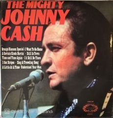 The Mighty Johnny Cash LP