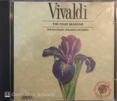 Vıvaldi The Four Seasons CD