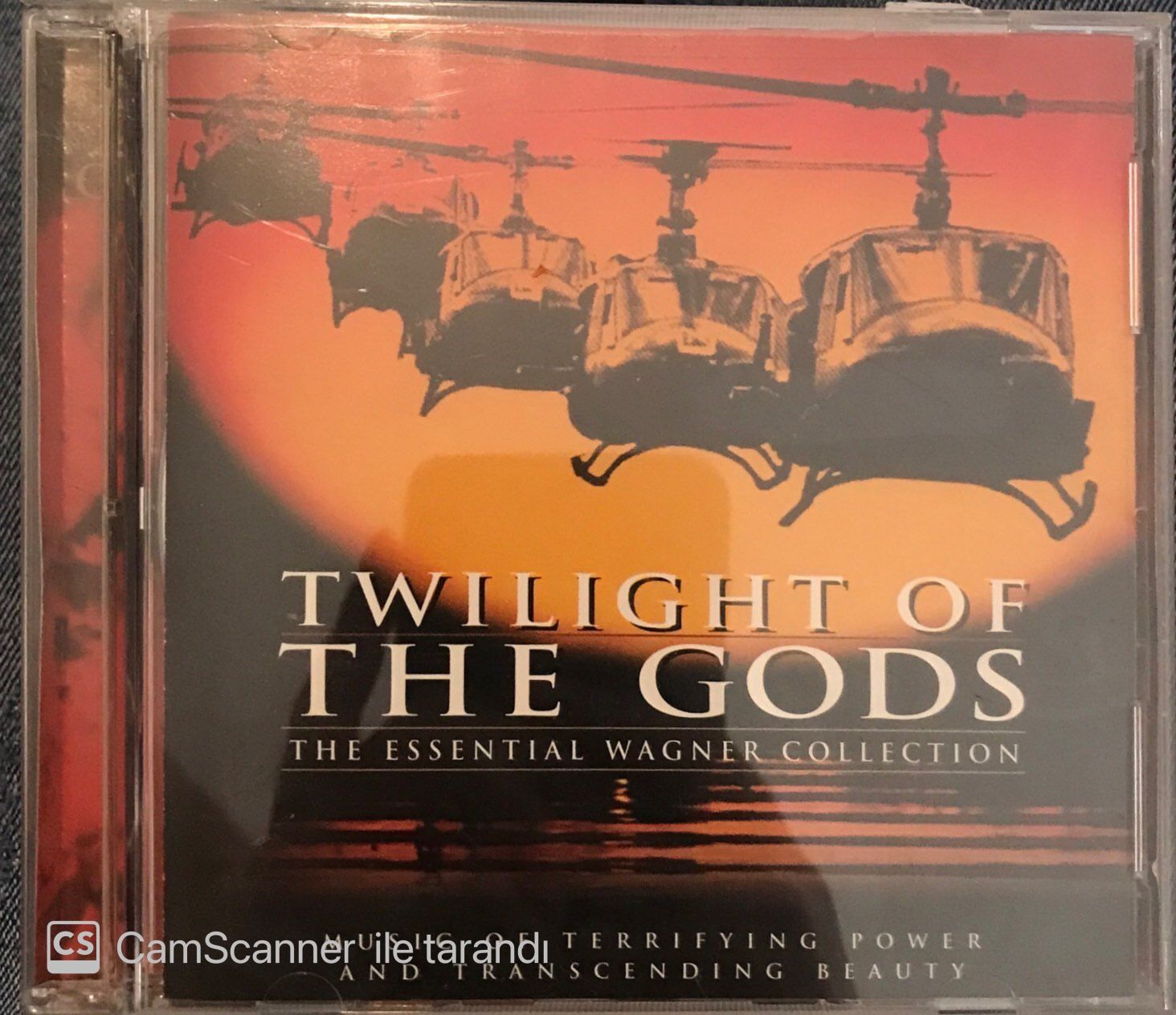 Twilight Of The Gods CD