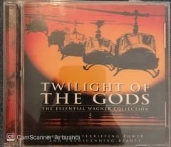 Twilight Of The Gods CD