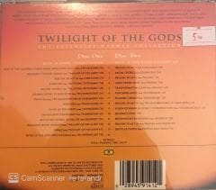 Twilight Of The Gods CD