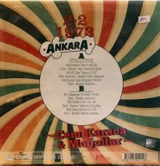 Cem Karaca & Moğollar 2.2 1973 Ankara LP