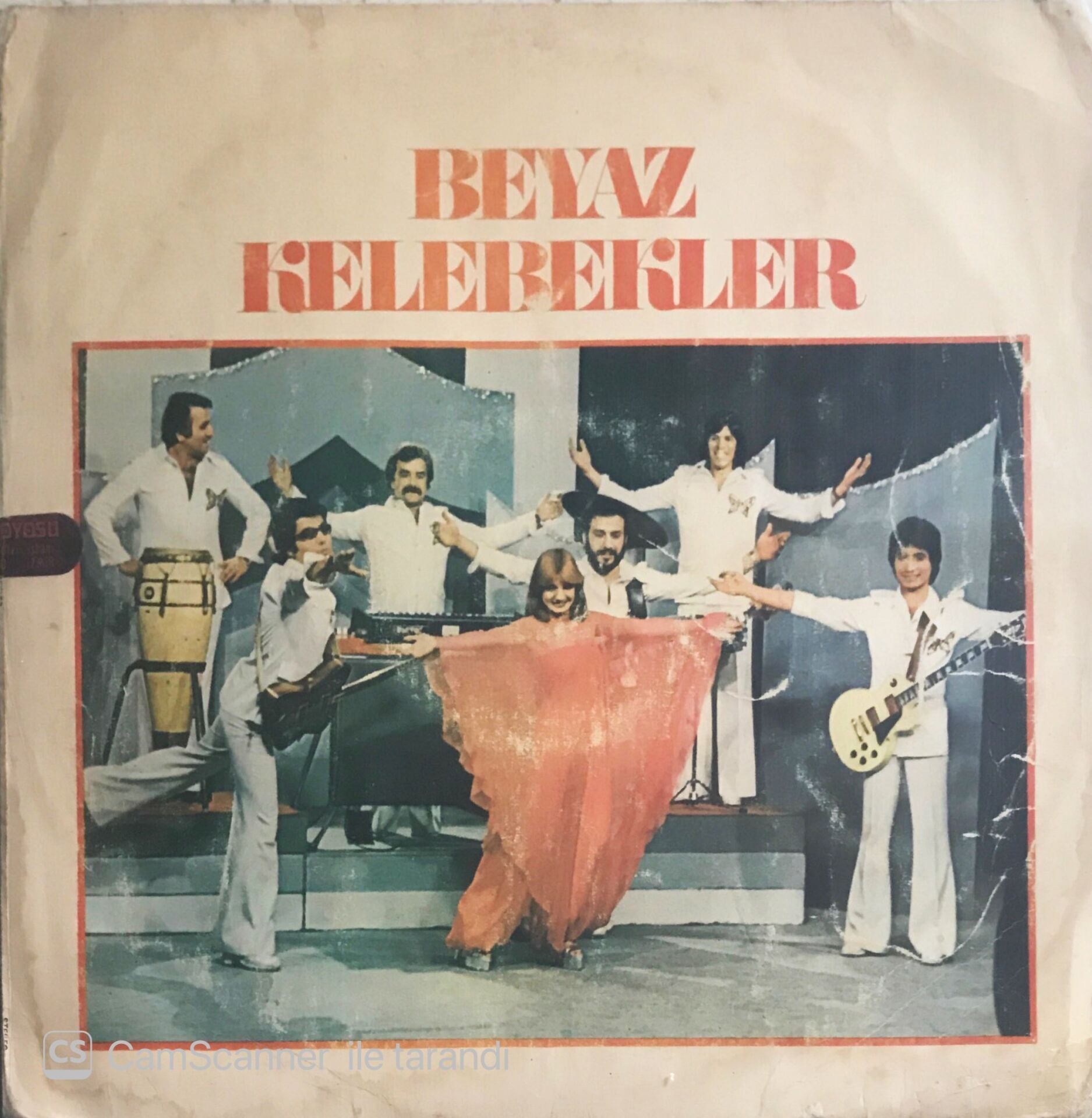 Beyaz Kelebekler - LP