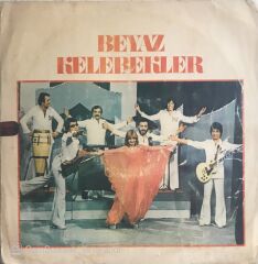 Beyaz Kelebekler - LP