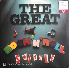 The Great Rock'n Roll Swindle - LP
