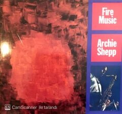 Archie Shepp - Fire Music CD