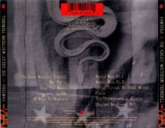 Pantera – The Great Southern Trendkill CD
