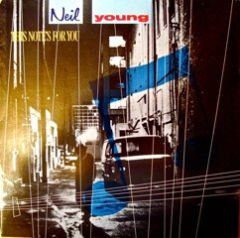 Neil Young – This Note's For You LP