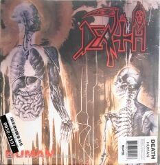 Death - Human - LP