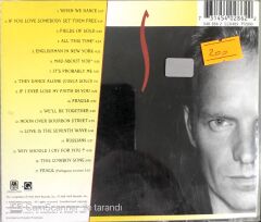 The Best of Sting CD