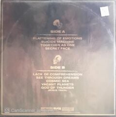 Death - Human - LP