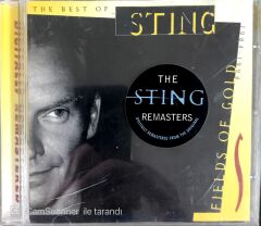 The Best of Sting CD