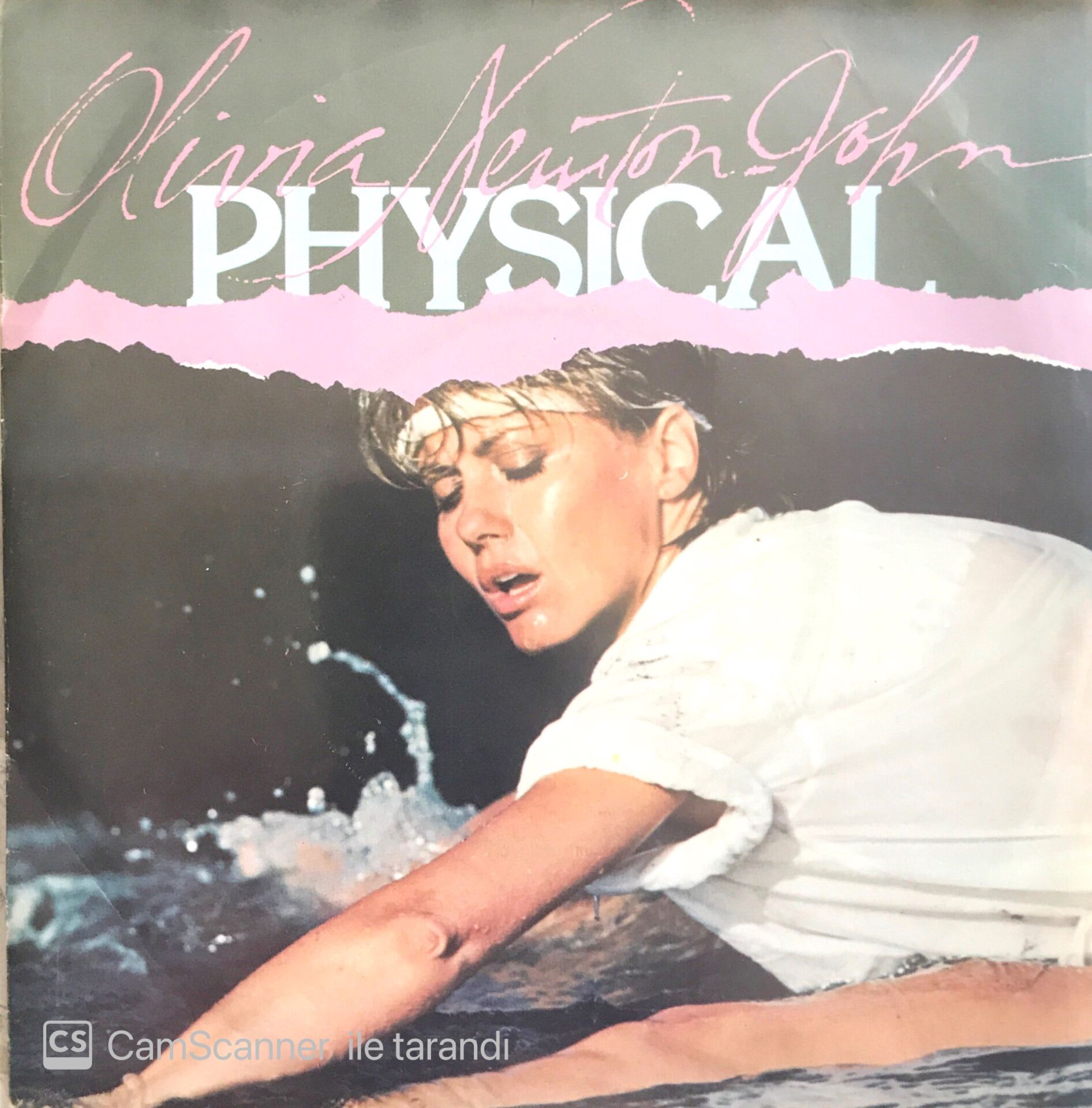 Olivia Newton John / Physical 45'lik