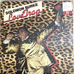 Solomon Burke - Love Trap LP