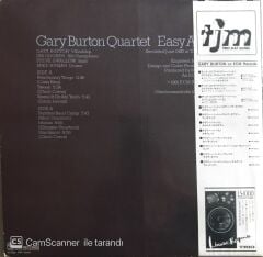 Gary Burton Quartet - Easy As Pie - LP