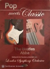 London Symphony Orchestra Pop Meets Classic The Beatles Abba 2'li CD