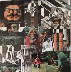 The James Gang - Yer' Album LP