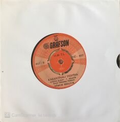 Timur Selçuk Karantinalı Despina 45lik