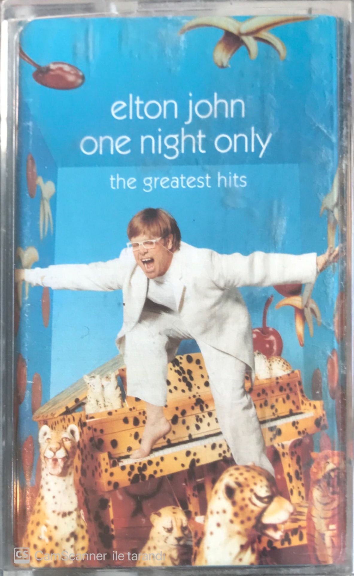 Elton John - One Night Only KASET