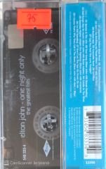 Elton John - One Night Only KASET