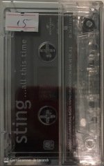 Sting All This Time KASET