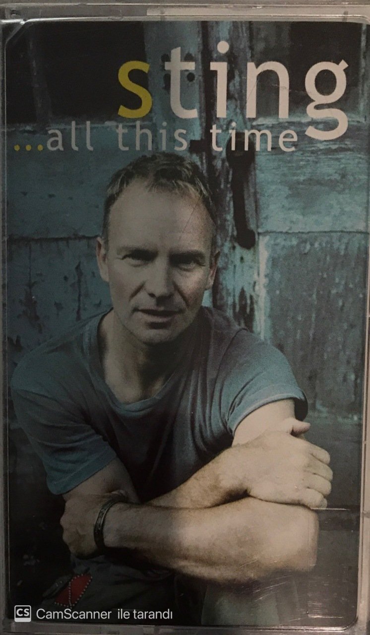 Sting All This Time KASET