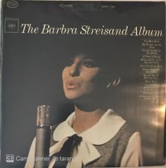 The Barbra Streisand Album LP
