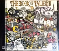 Deep Purple / The Book Of Taliesyn CD