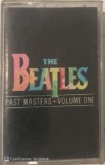 The Beatles Past Masters Volume One KASET