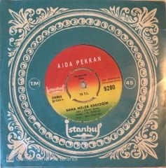 Ajda Pekkan - Sana Neler Edeceğim 45lik