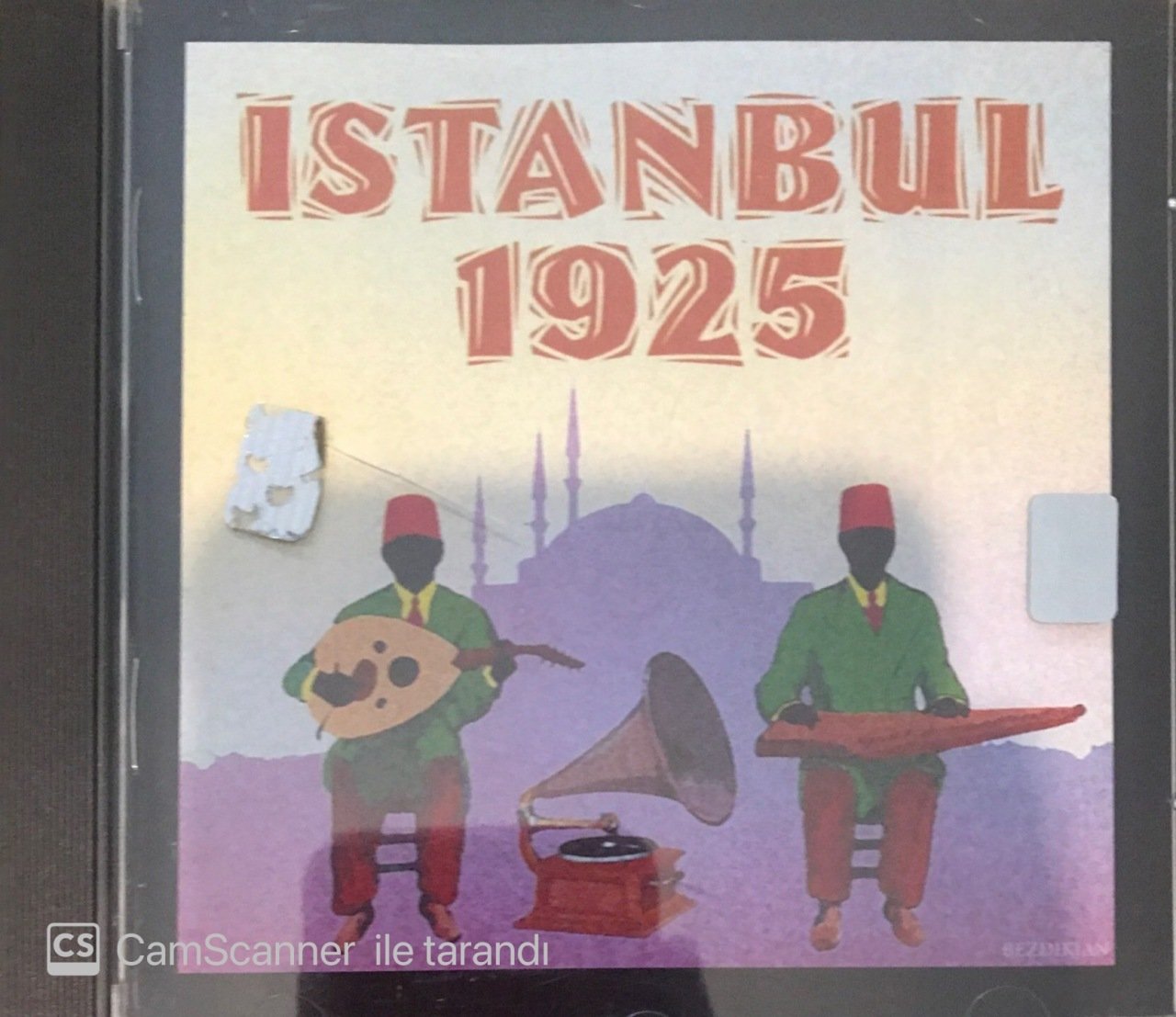 İstanbul 1925 CD